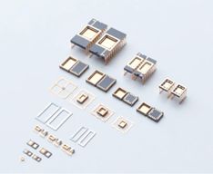 Linh kiện kết cấu gốm sứ chính xác