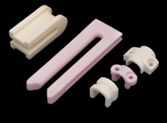 Linh kiện kết cấu gốm sứ chính xác
