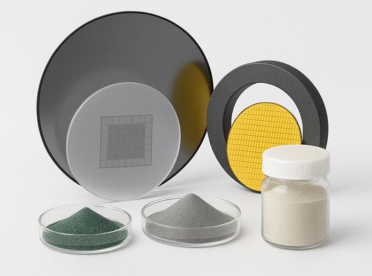 Bột độn hạt lớn nhôm nitrua