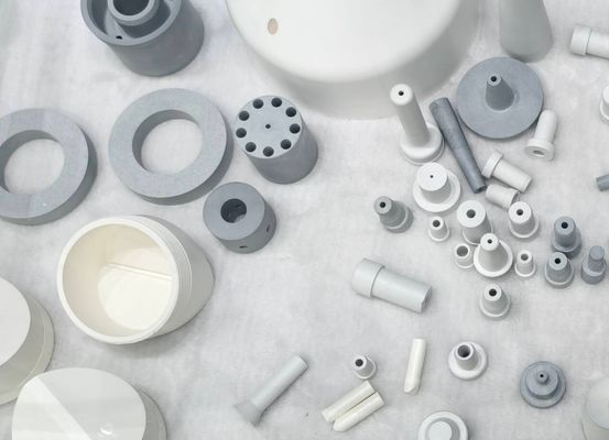 Linh kiện cấu trúc nhôm nitrua