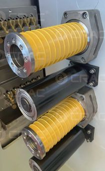 Máy vẽ dây gốm