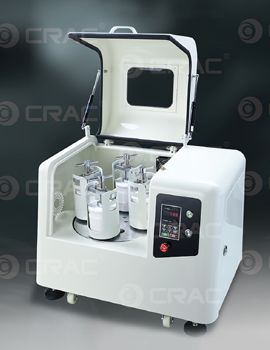 Các bộ phận gốm của máy xay quả cầu hành tinh