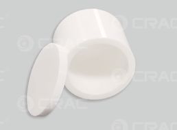 Các bộ phận gốm của máy xay quả cầu hành tinh