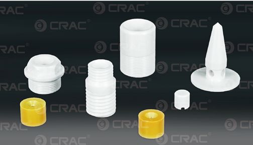 Các bộ phận gốm của thiết bị nghiền và bộ phân loại