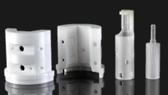 Dịch vụ tùy chỉnh gốm không chuẩn