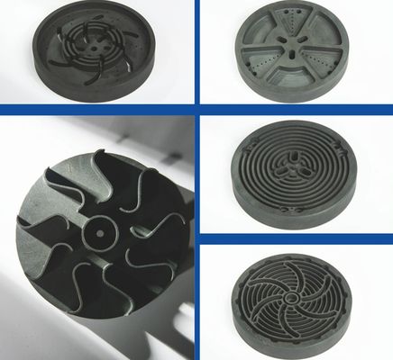 Alumina Nitride và Silicon Carbide Phần