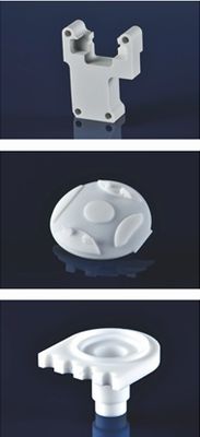 Macor đồ gốm có thể chế biến