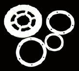 Bộ phận gốm sứ Zirconia
