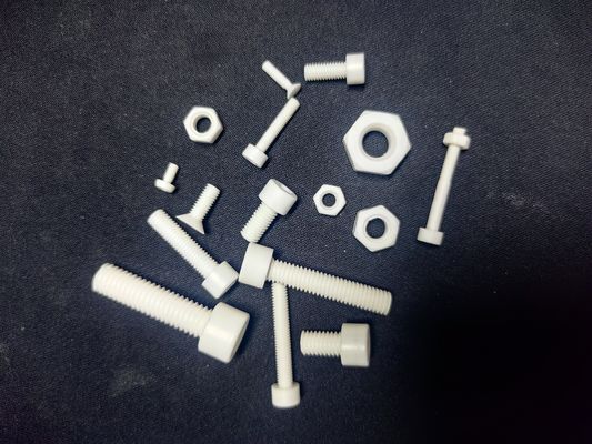 High-Quality Zirconia Screw