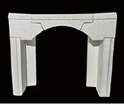 High Temperature Corundum Brick