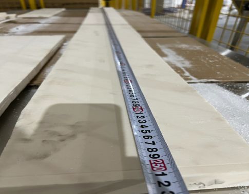 Sản phẩm Tấm Lớn 997 Alumina