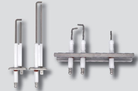 Linh kiện gốm cho đầu đốt hỗn hợp