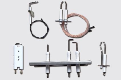 Dòng Điện Cực Đánh Lửa cho Bếp Nướng Gas