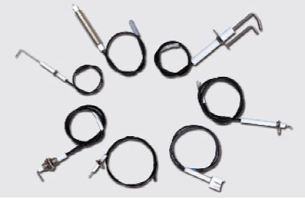 Dòng Điện Cực Đánh Lửa cho Bếp Nướng Gas