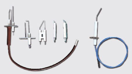 Dòng Điện Cực Đánh Lửa cho Bếp Nướng Gas