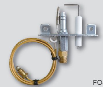 Thiết bị bảo vệ thiếu oxy và Dòng linh kiện ngọn lửa bền bỉ