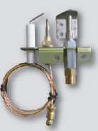 Dòng Sản Phẩm Thiết Bị Bảo Vệ Thiếu Oxy và Linh Kiện Ngọn Lửa Mồi