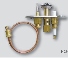 Linh kiện gốm của thiết bị bảo vệ thiếu oxy