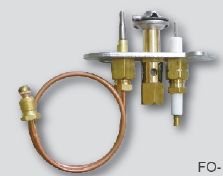 Linh kiện gốm của thiết bị bảo vệ thiếu oxy