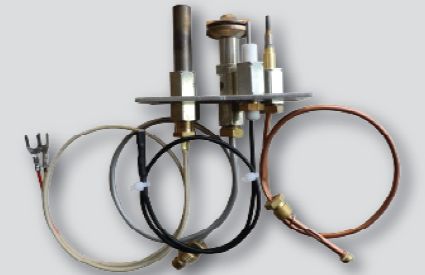 Linh kiện gốm chịu lửa vĩnh cửu