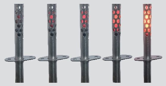 Dòng Bật Lửa Bề Mặt Nóng Nhiệt Độ Cao Silicon Nitride