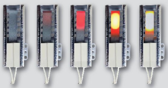 Dòng Bật Lửa Bề Mặt Nóng Nhiệt Độ Cao Silicon Nitride