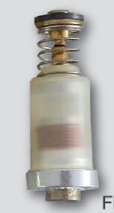 Ceramic Parts In Solenoid Valve