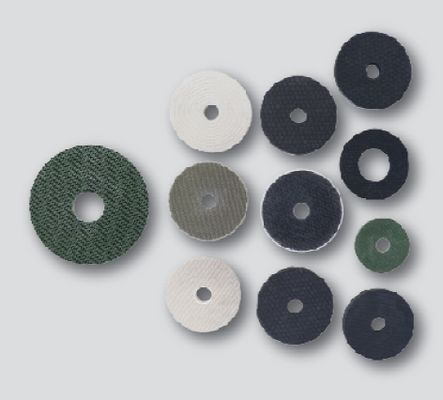 Bảng gốm hoa mật ong