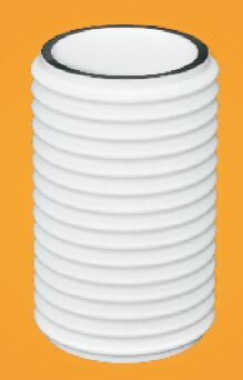 Ống gốm kim loại hóa tùy chỉnh