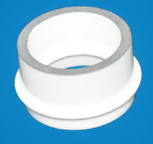 Nhẫn gốm kim loại tùy chỉnh với độ bền kéo > 20,000 psi và tỷ lệ rò rỉ Helium < 10-9 cc/s