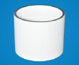 Độ bền kéo cao Tỷ lệ rò rỉ Helium thấp Thành phần gốm kim loại hóa Các bộ phận gốm công nghiệp có thể tùy biến