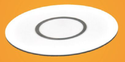 Chống nhiệt độ cao Chống ăn mòn Các bộ phận hàn gốm và các yếu tố sưởi ấm SiC có kích thước tùy chỉnh