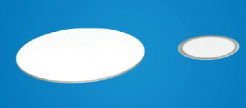 Chống nhiệt độ cao Chống ăn mòn Các bộ phận hàn gốm và các yếu tố sưởi ấm SiC có kích thước tùy chỉnh