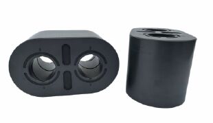 High-Performance Silicon Carbide Products with High Temperature Resistance, Corrosion Resistance, and High Mechanical Strength