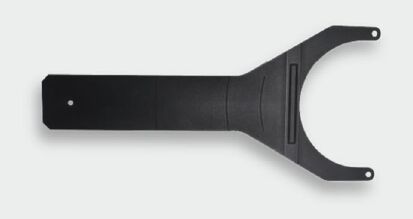 Tay gốm chịu nhiệt độ cao, độ cứng cao, chống ăn mòn hóa chất cho thiết bị bán dẫn