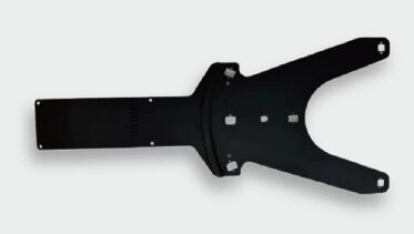 Tay gốm chịu nhiệt độ cao, độ cứng cao, chống ăn mòn hóa chất cho thiết bị bán dẫn