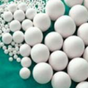 Low Wear Rate Zirconia Grinding Media with High Hardness for Wide Application Scope in Industrial Processes