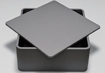 Không áp suất Sintered Silicon Carbide Saggers với sức mạnh cơ học cao, Kháng nhiệt độ cao đặc biệt, và Kháng ăn mòn xuất sắc