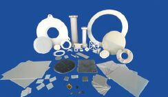 Linh kiện cấu trúc nhôm nitrua