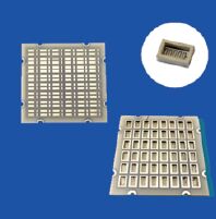 Kim loại hóa AlN (HTCC)