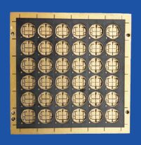 Kim loại hóa AlN (HTCC)