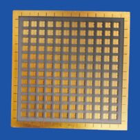 Kim loại hóa AlN (HTCC)