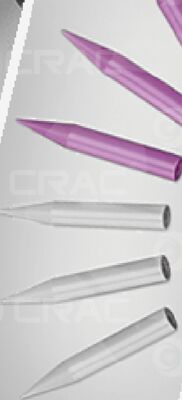 Đinh định vị gốm