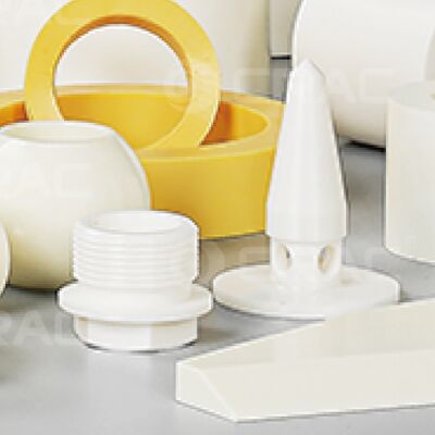 Đinh định vị gốm