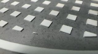 Xử lý ly hút đập