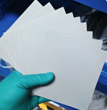 Substrate Aluminium Nitride đánh bóng