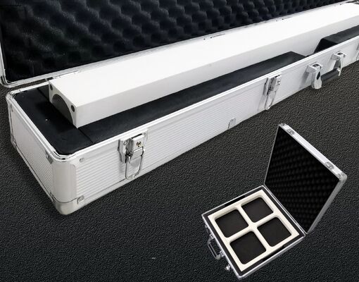 Trục Z của đường ray hướng dẫn nổi trên không CMM