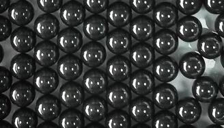 hạt nitrure silicon