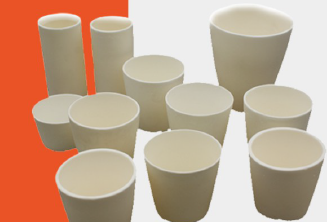 Các ống gốm