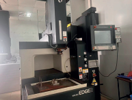 CNC Sandblasting của các thành phần gốm